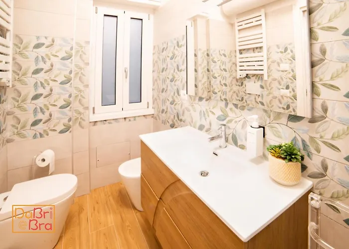 Dabriebra Vaticano Ferienhaus Rom