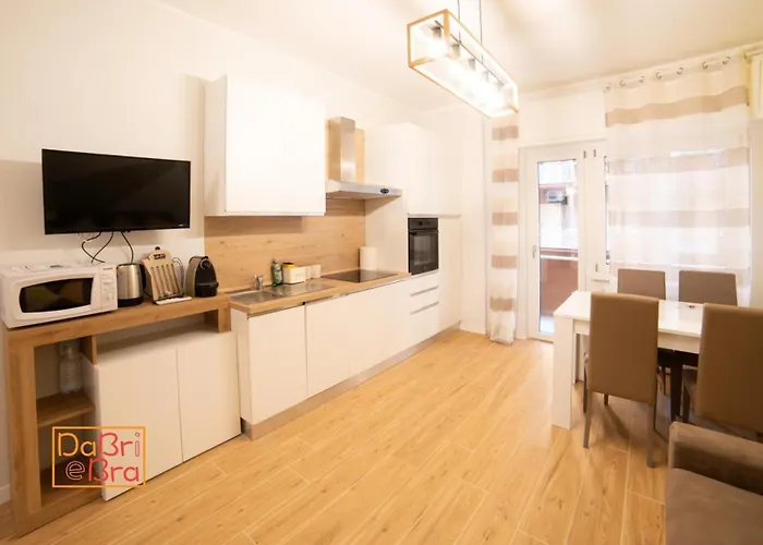 Dabriebra Vaticano Ferienhaus