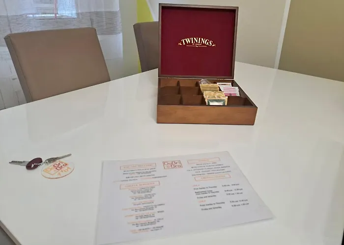 Ferienhaus Dabriebra Vaticano Rom