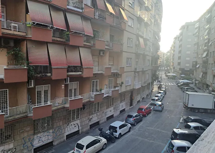 Ferienhaus Dabriebra Vaticano Rom