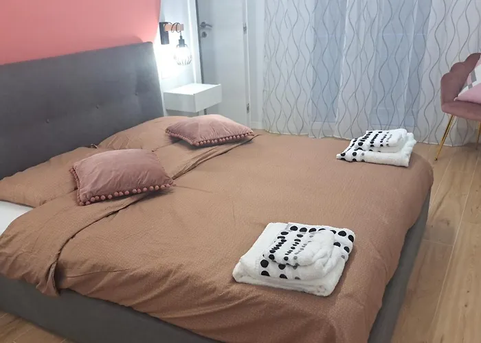 Dabriebra Vaticano Ferienhaus *