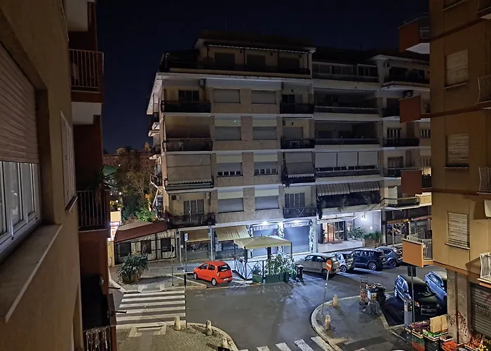 Dabriebra Vaticano Ferienhaus Rom